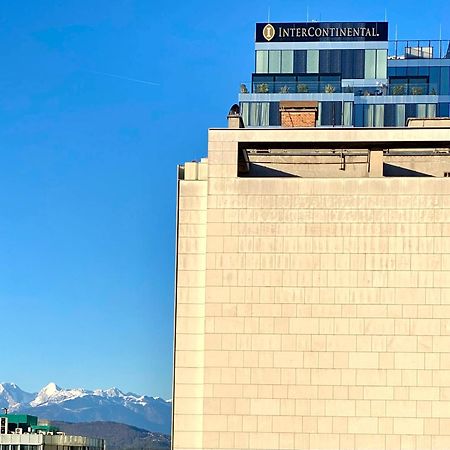 Little Plaza City Centre Laibach Exterior foto