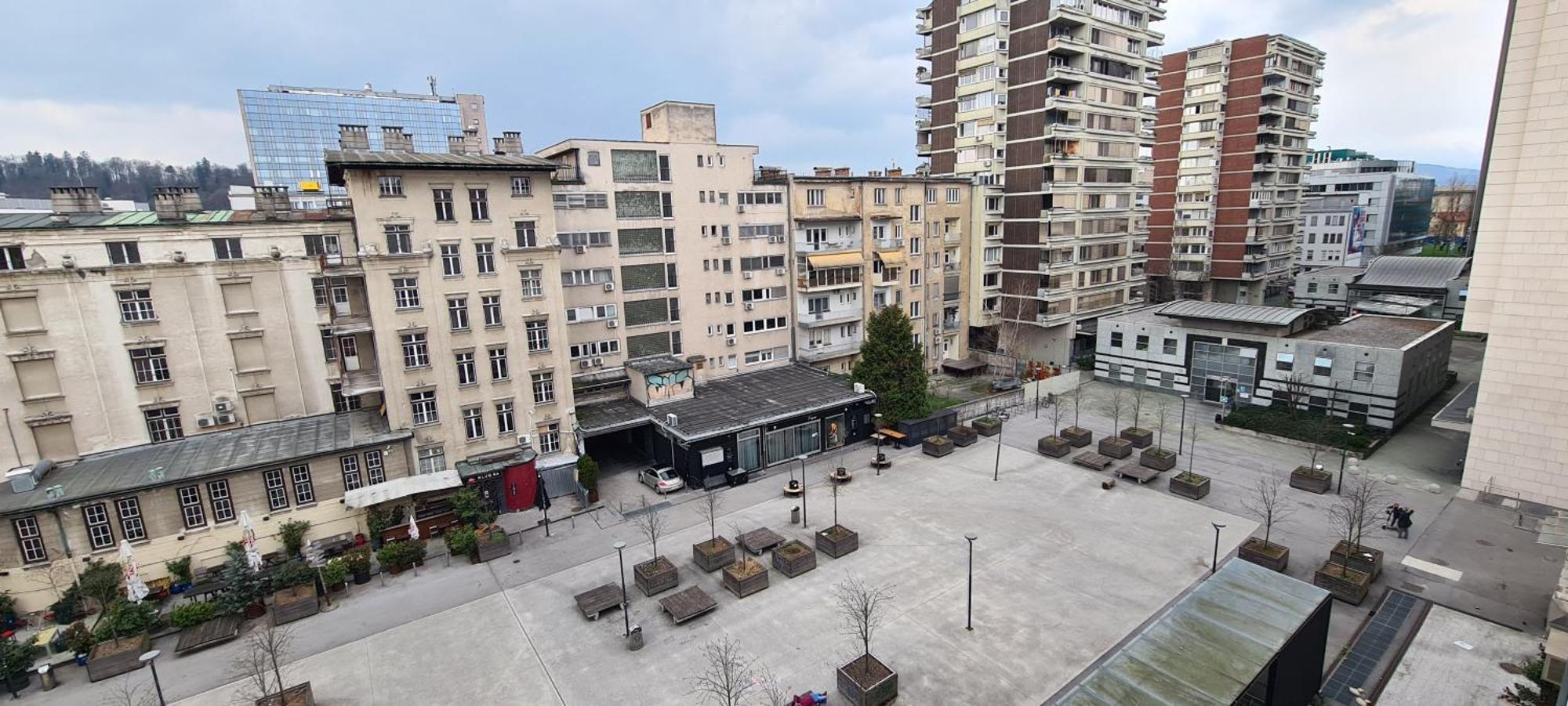 Little Plaza City Centre Laibach Exterior foto