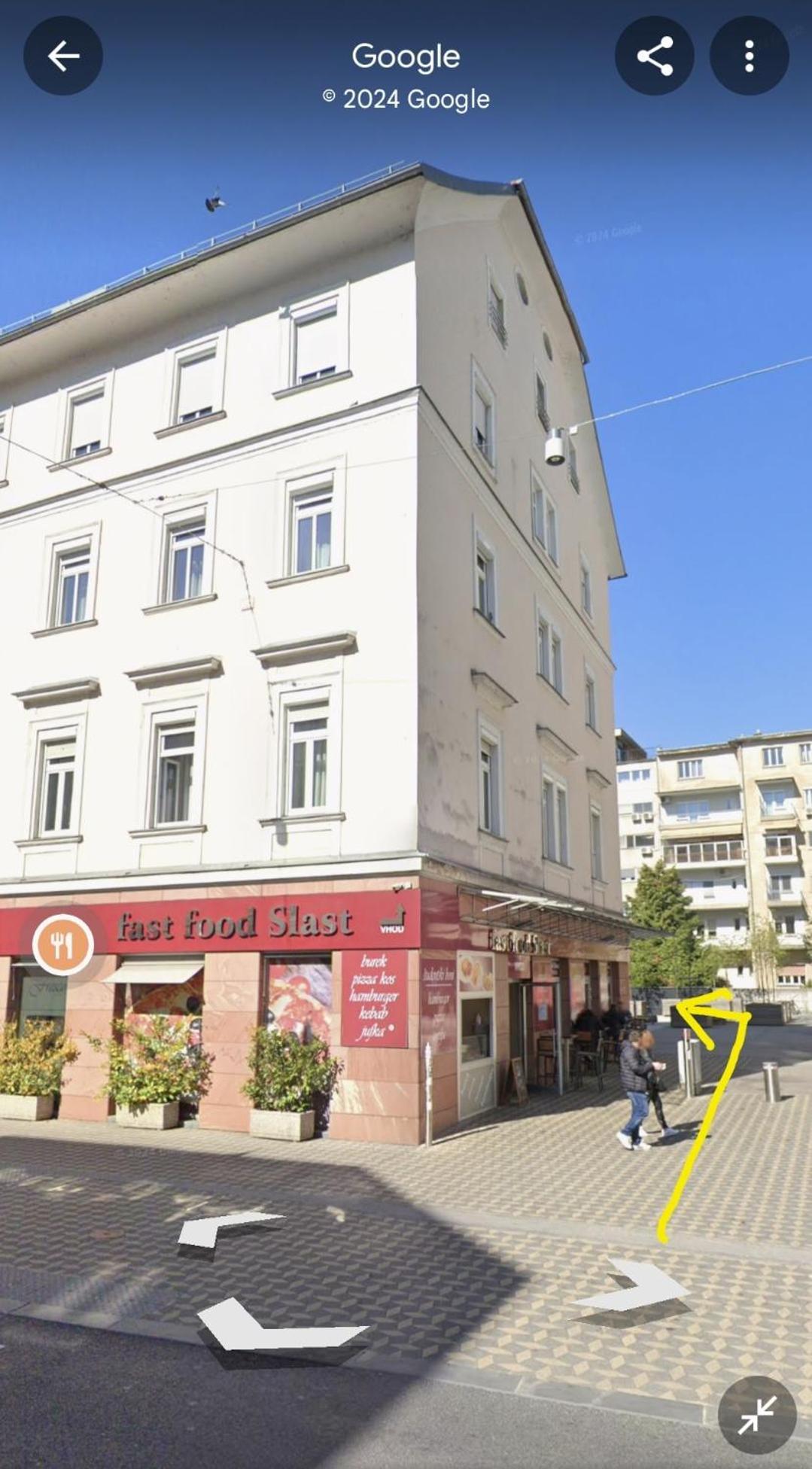 Little Plaza City Centre Laibach Exterior foto